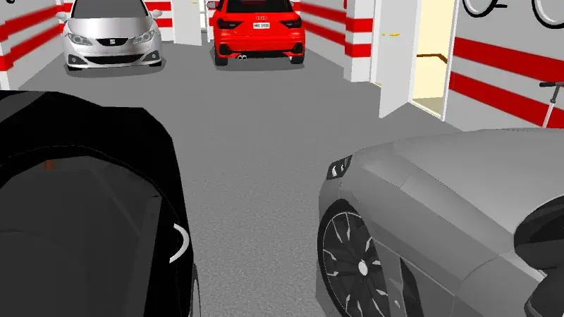 Garaje para 4 coches