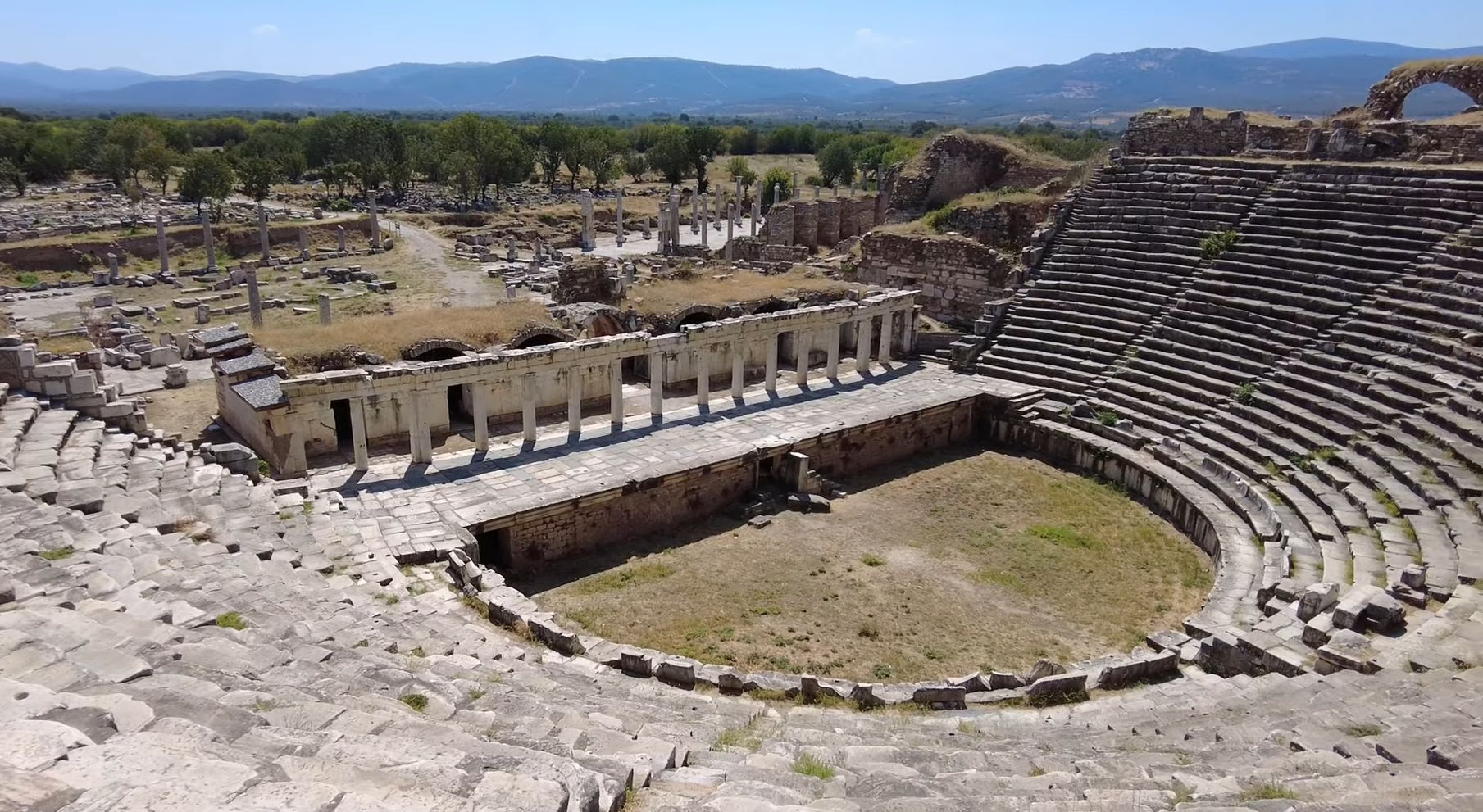 Teatro de Afrodisias