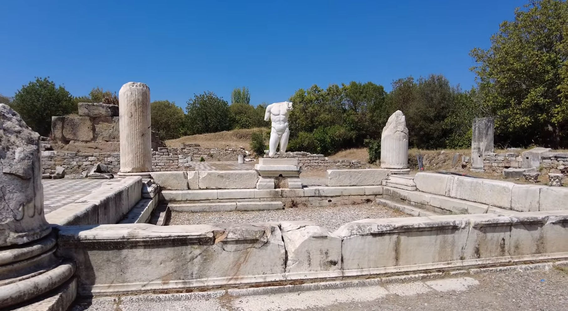 Termas de Adriano