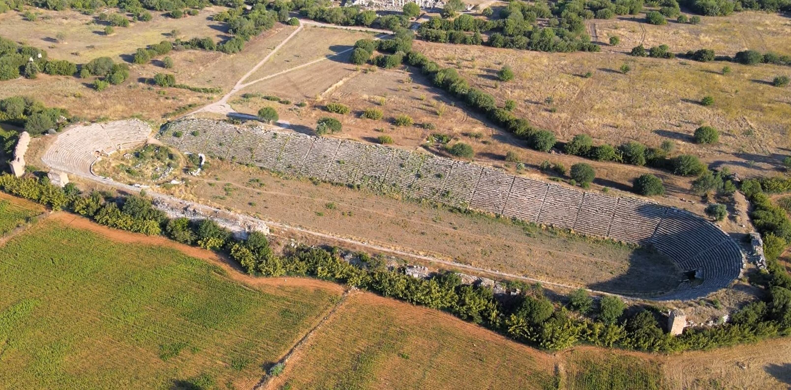 Estadio de Afrodisias