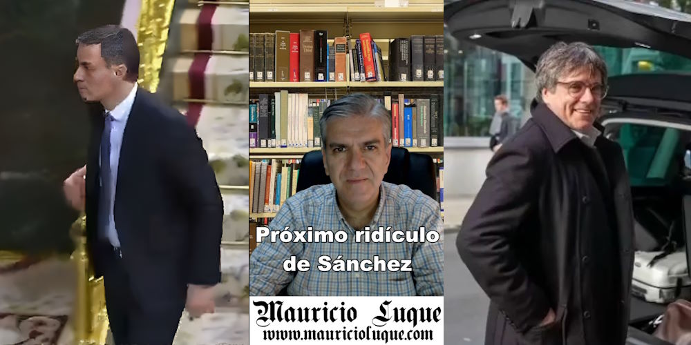 En el PSOE están en vilo por saber cuál será el próximo ridículo de Sánchez y cuántos votos les va a costar. La legislatura se le va a hacer muy larga a los socialistas.