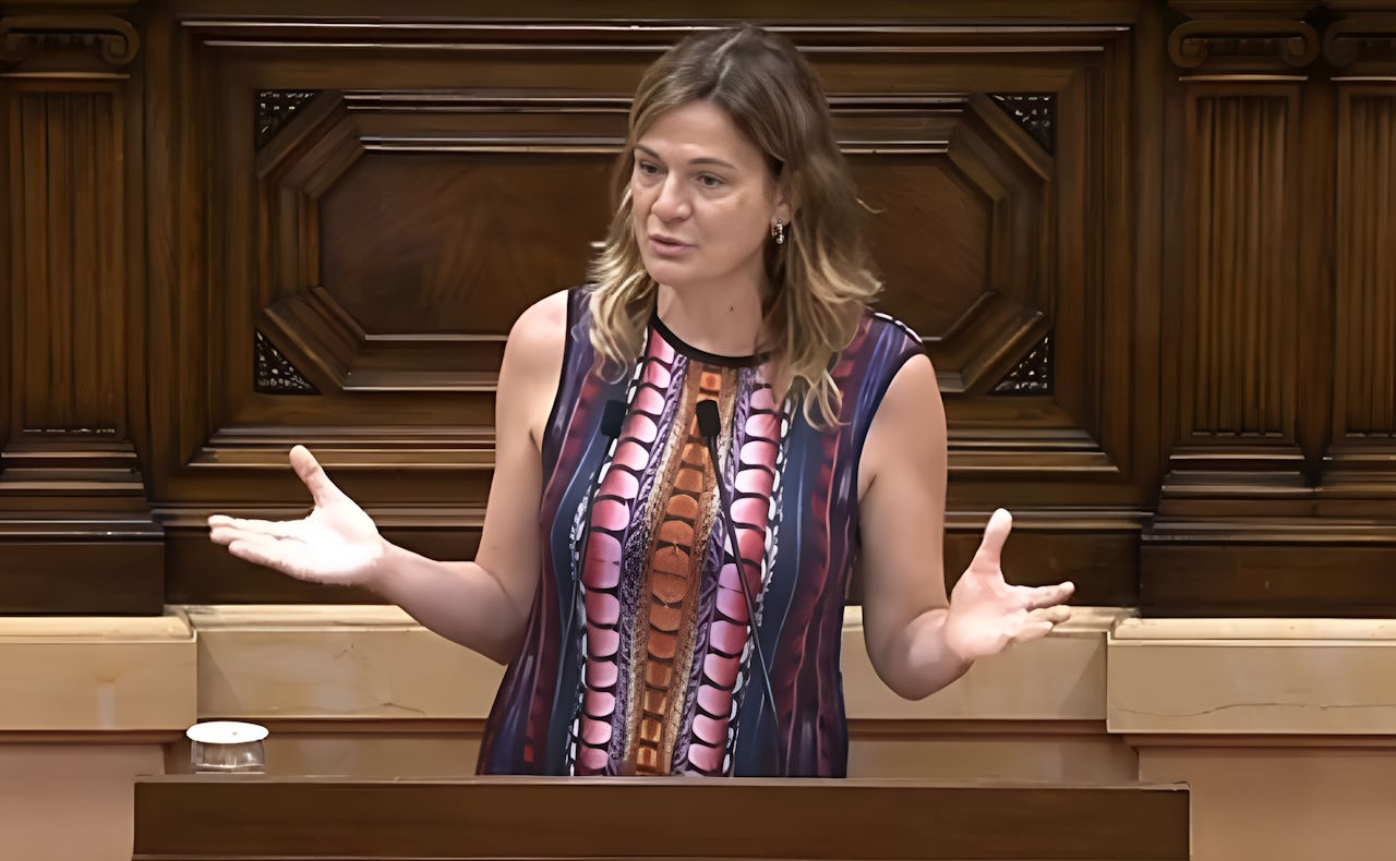 El último caso que hace reír, por lo ridículo de la situación, es el de una diputada catalana del partido Junts que tuvo la ocurrencia de denunciar a sus compañeros de parlamento regional por acosarla sexualmente y denunciar el ambiente de trabajo patriarcal que reinaba en el grupo parlamentario.