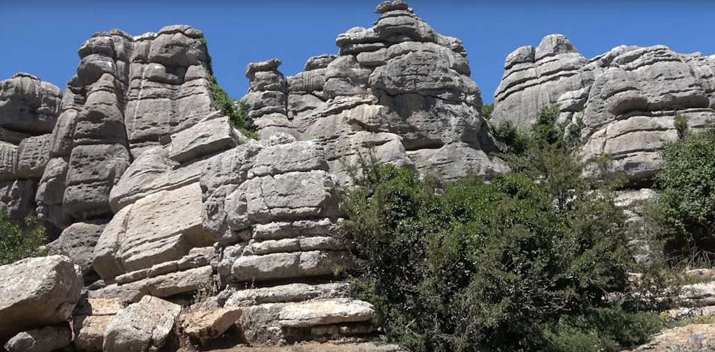 El Torcal de Antequera