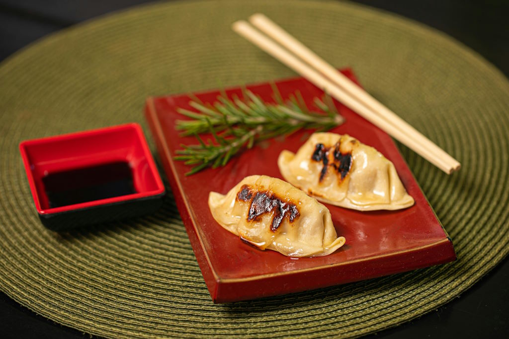 Gyoza