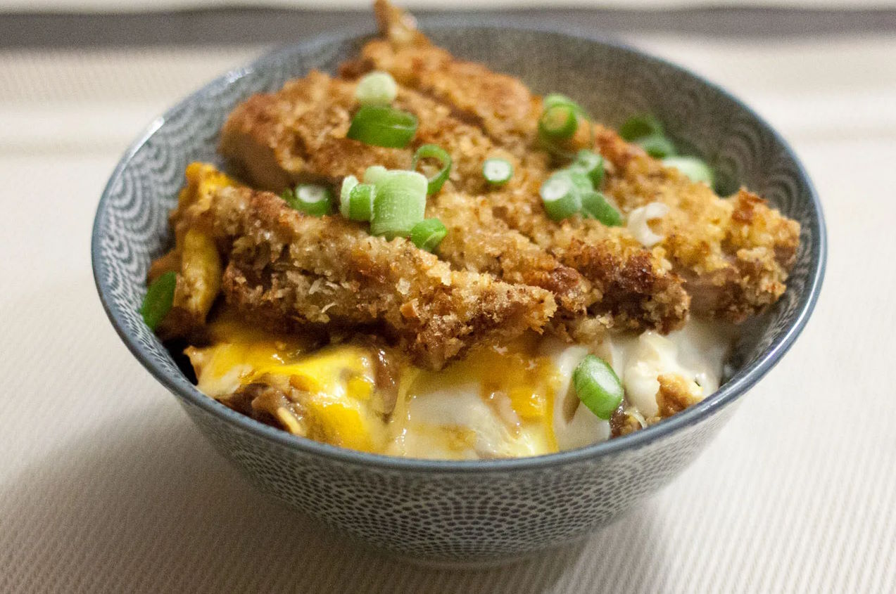 Katsudon