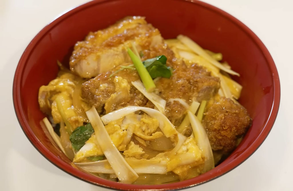 Katsudon