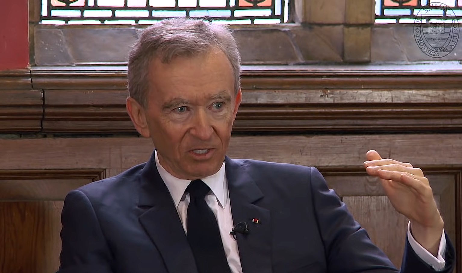 Bernard Arnault