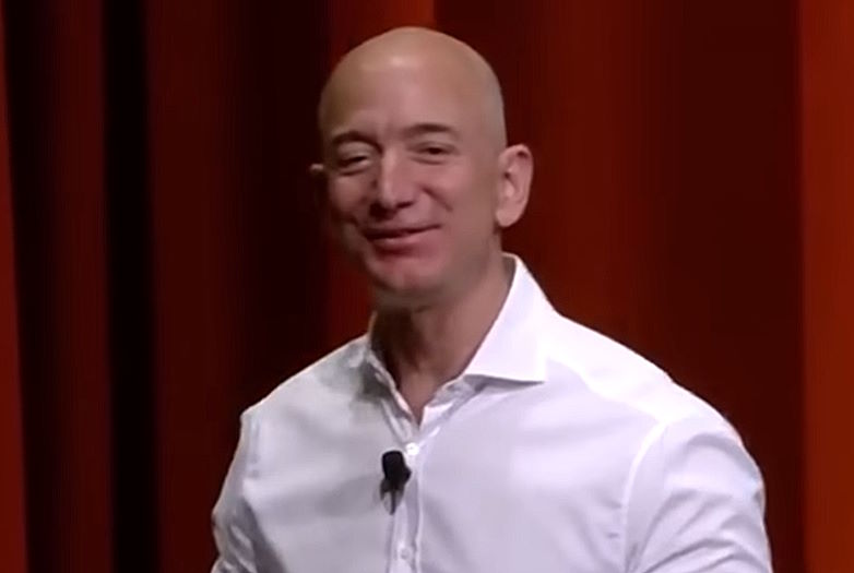 Jeff Bezos