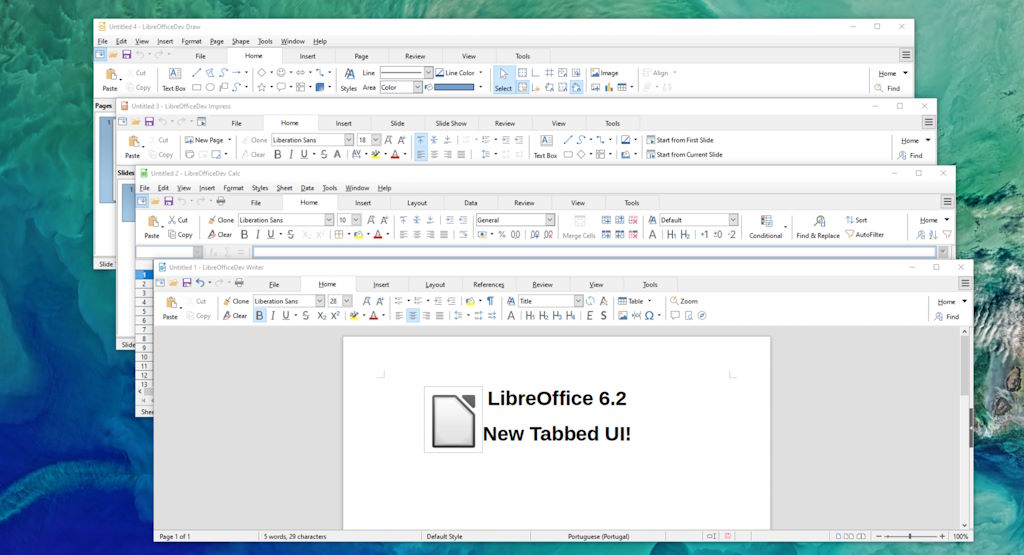 LibreOffice