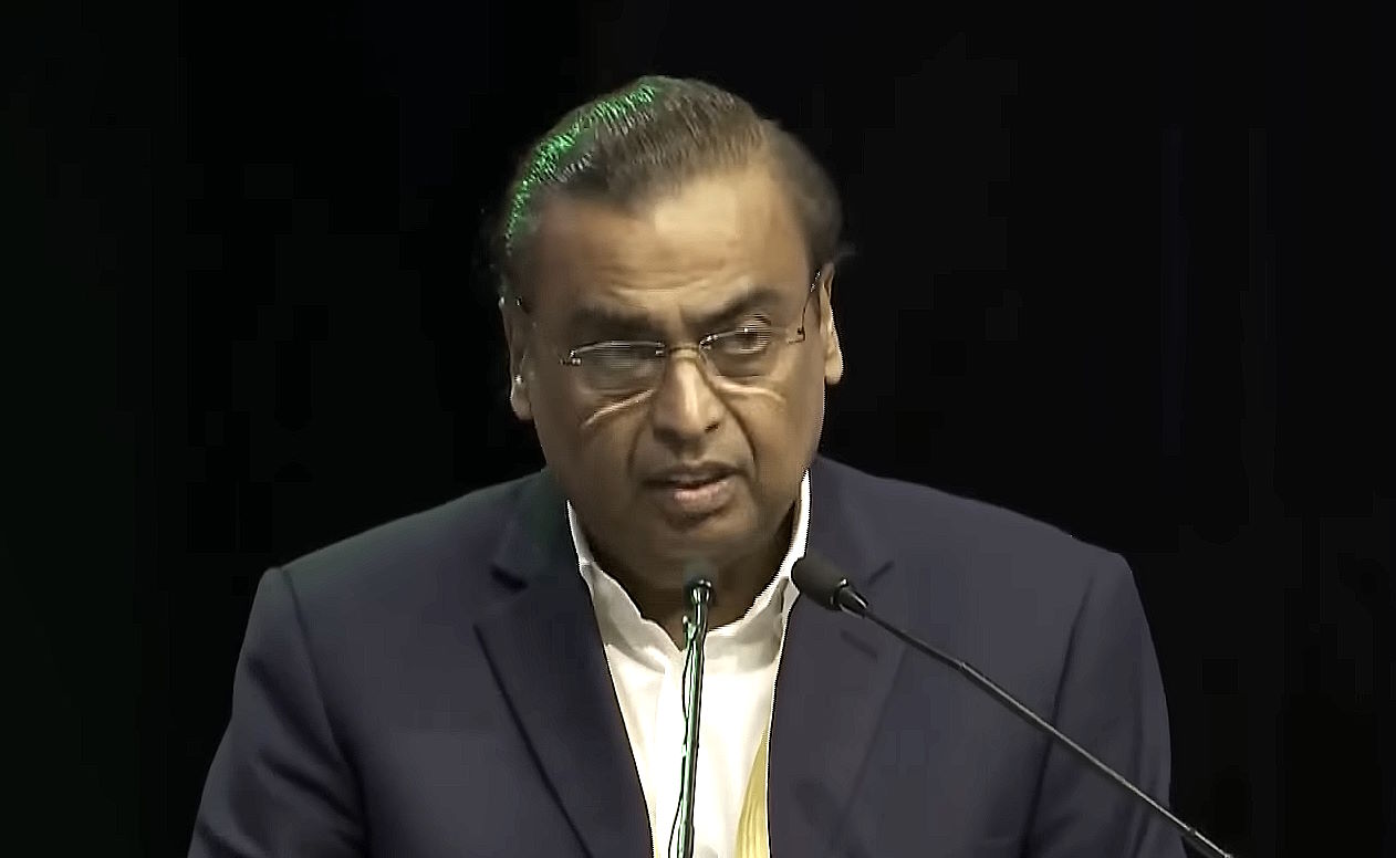 Mukesh Ambani