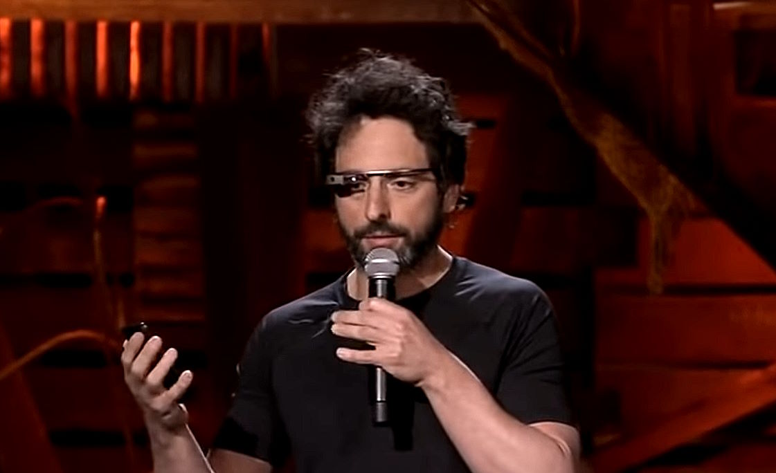 Sergey Brin