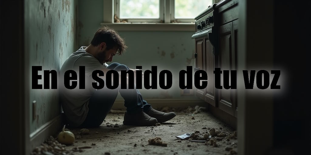 En el sonido de tu voz