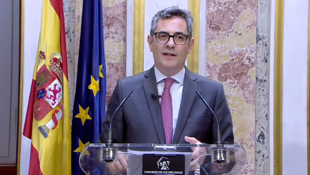 Bolaños, el peor síntoma de Españazuela