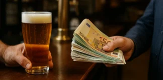 Cerveza e inflación