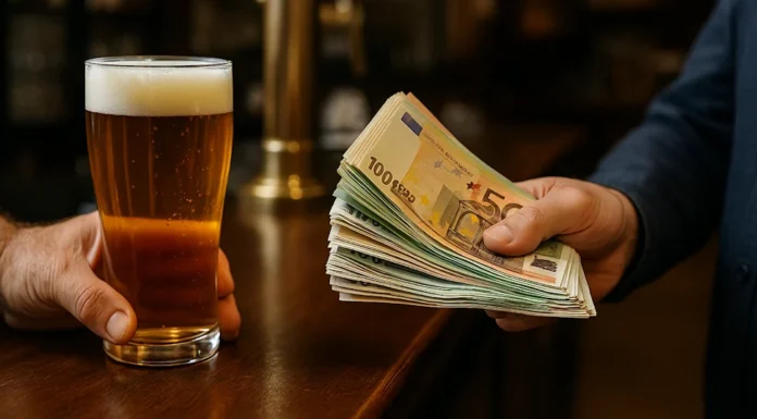 Cerveza e inflación