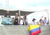 Celebrities disfrutando su minuto de gloria en la Flotilla de Gaza