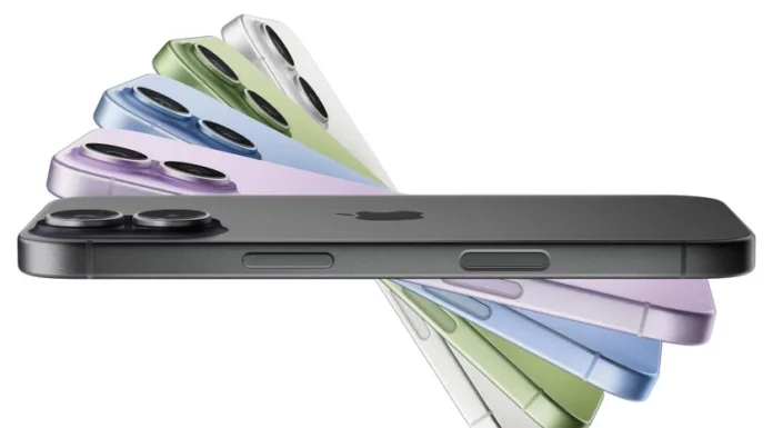iPhone 17