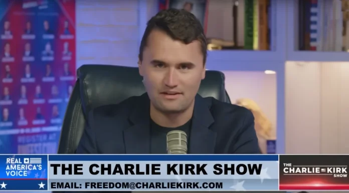 Charlie Kirk