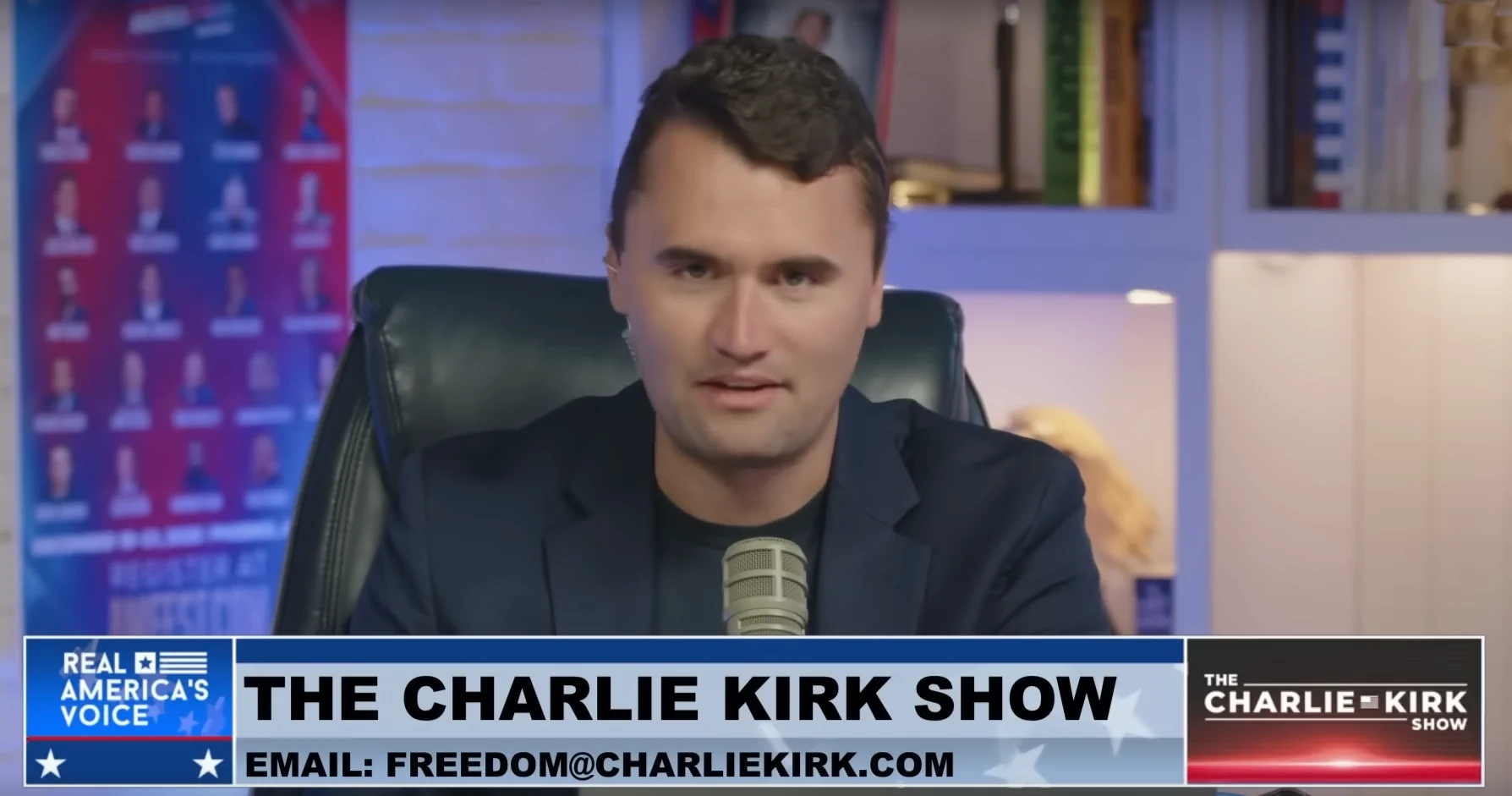 Charlie Kirk