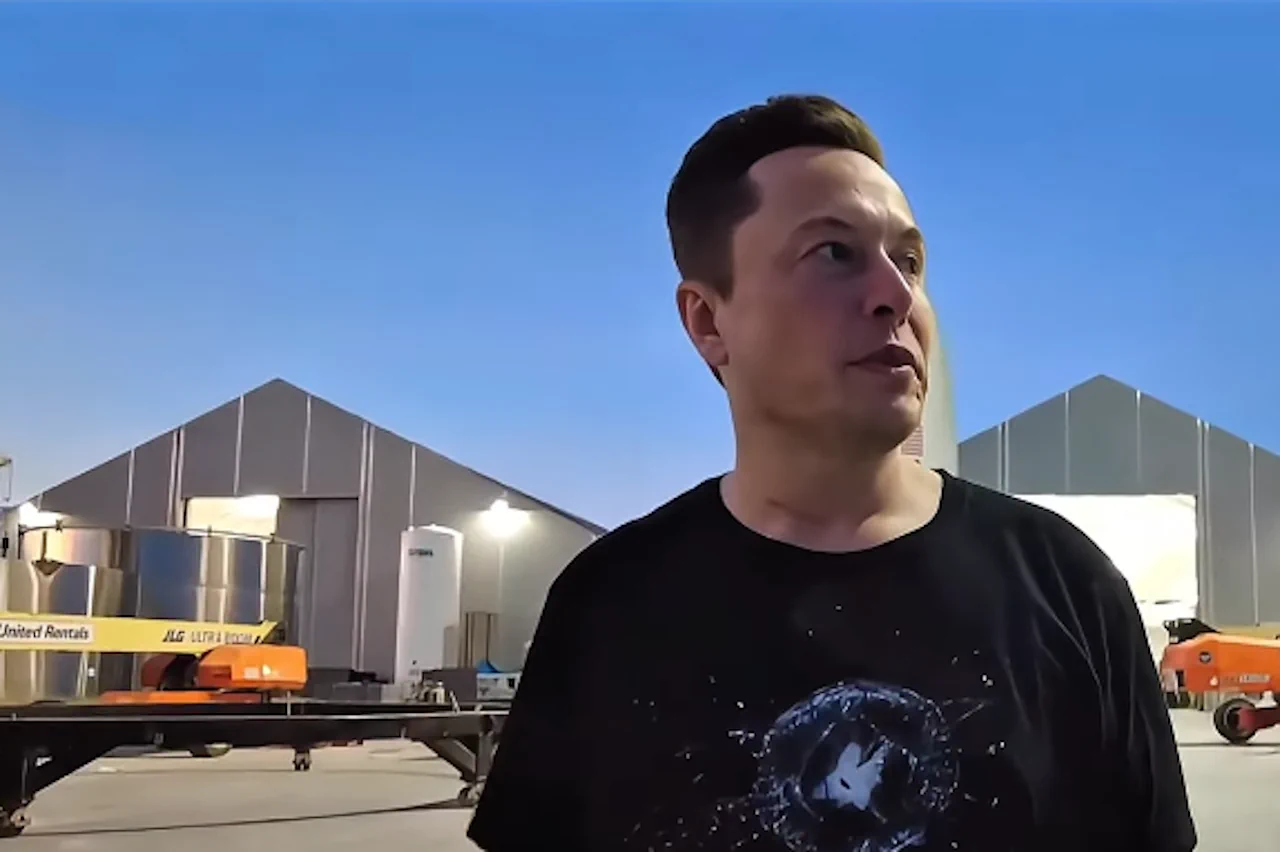 Elon Musk