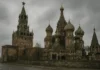 Así quedaría el Kremlin abandonado