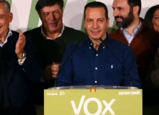 Vox sale reforzado de las elecciones en Extremadura
