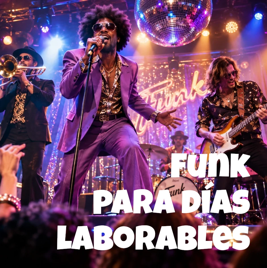 Funk para días laborables