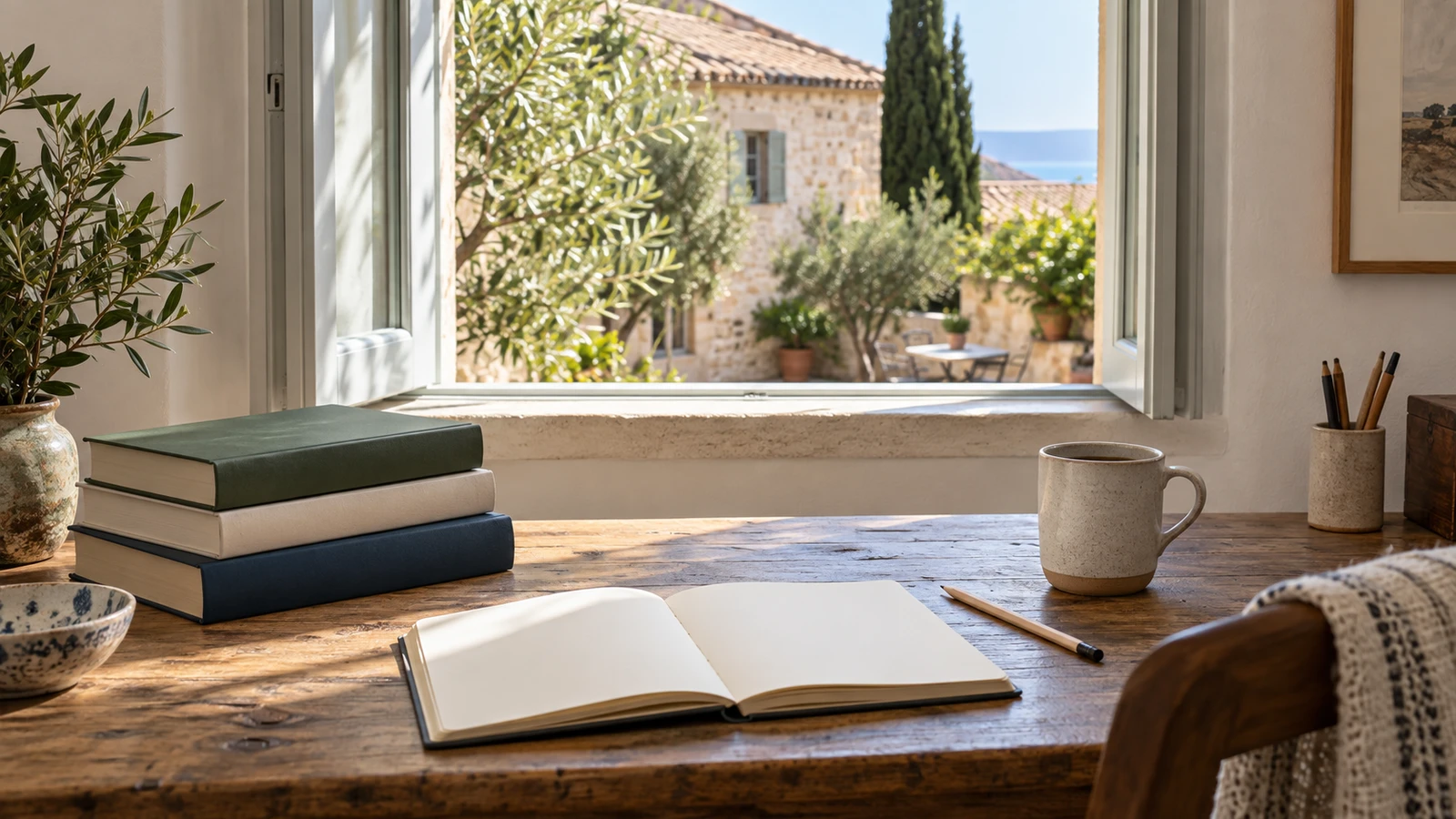 Escritura de novelas