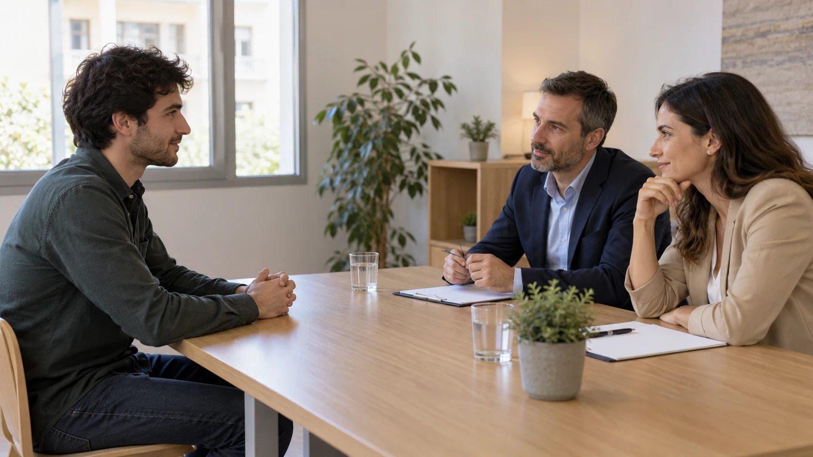 Entender la entrevista