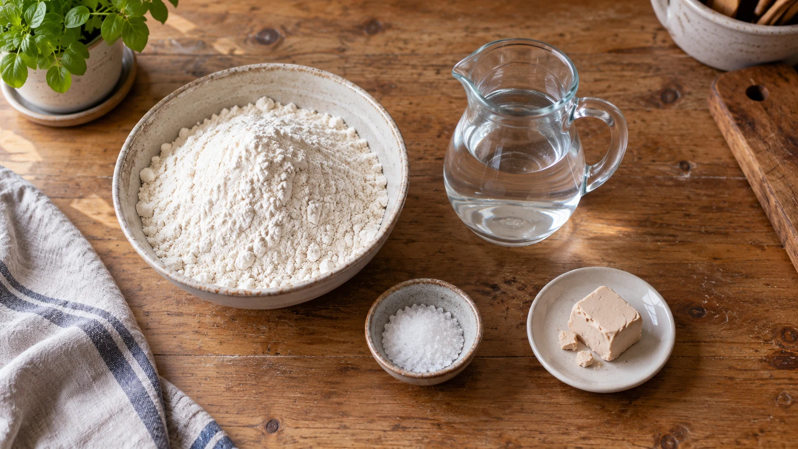 Ingredientes y proceso