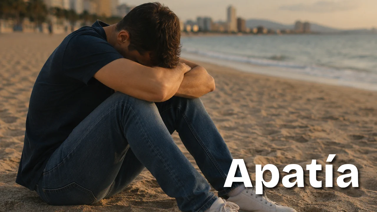 Apatía