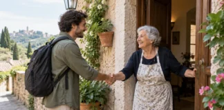 Italiano para viajar – Saludos y cortesía Saludos y cortesía