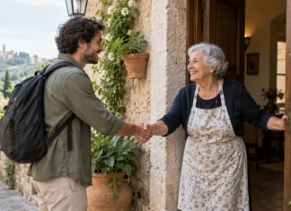 Italiano para viajar – Saludos y cortesía Saludos y cortesía