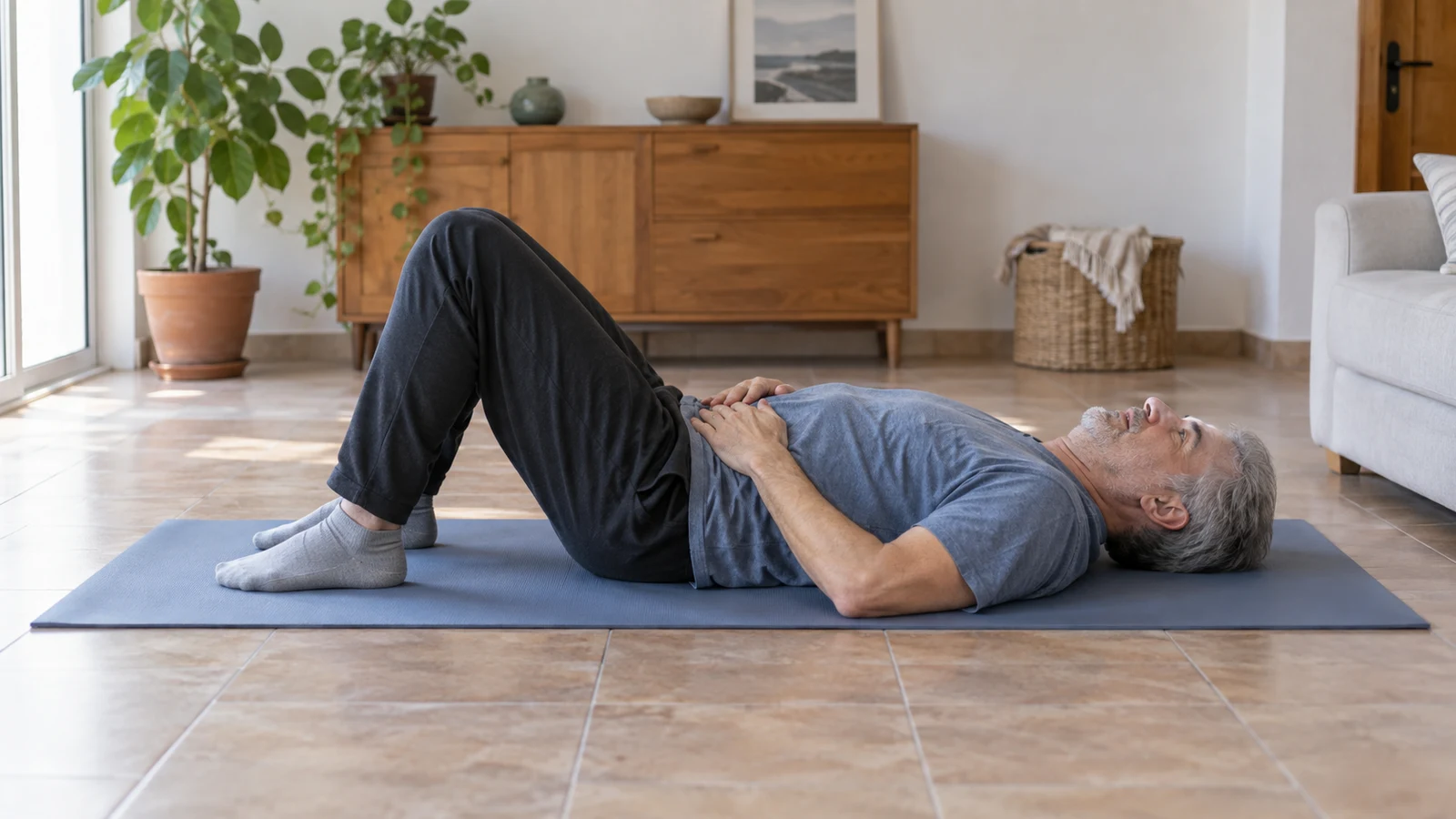 Activación abdominal