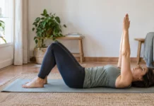 Pilates en casa – Hombros y brazos Hombros y brazos