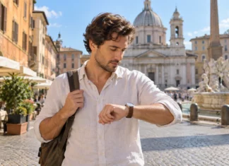 Italiano para viajar – Horas y fechas Horas y fechas