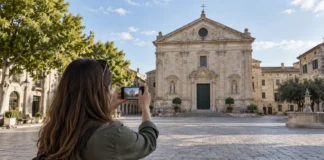 Fotografía con móvil – Perspectiva y objetivos Perspectiva y objetivos