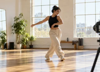 Ritmo y transiciones