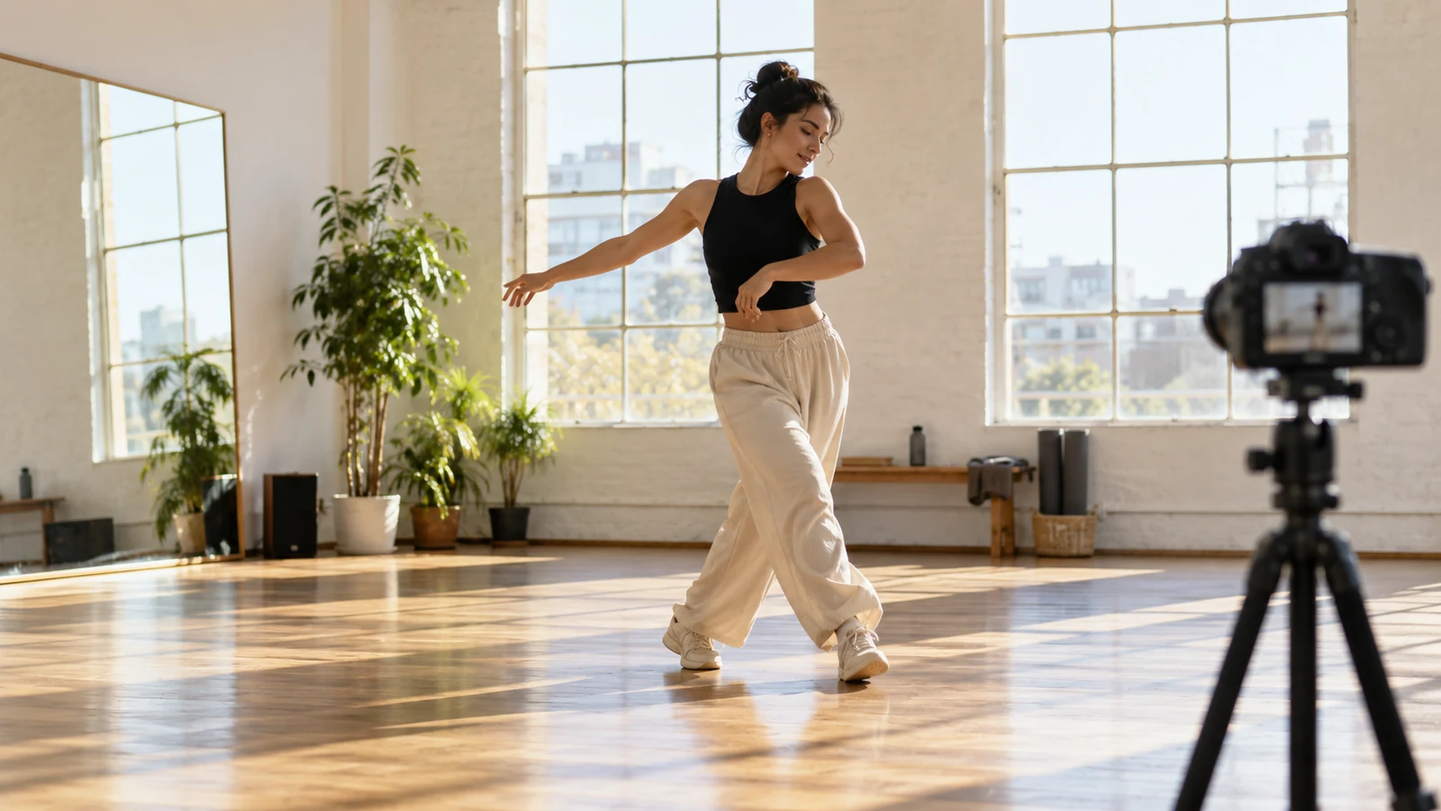 Ritmo y transiciones