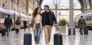 Italiano para viajar – Llegada y transporte Llegada y transporte