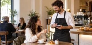 Alemán básico – Pedir en cafetería Pedir en cafetería