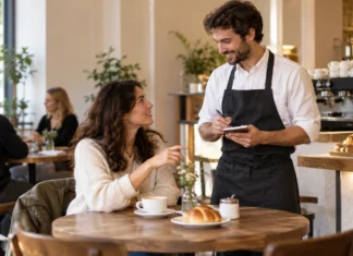 Alemán básico – Pedir en cafetería Pedir en cafetería