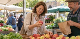 Alemán básico – Comprar comida Comprar comida
