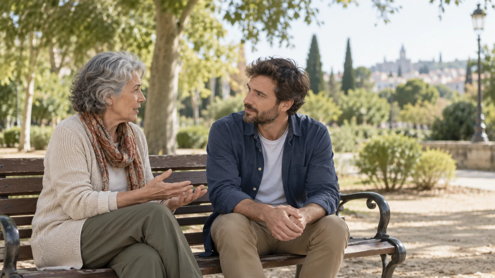 Practicar la empatía con límites