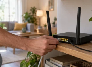 Wifi y router