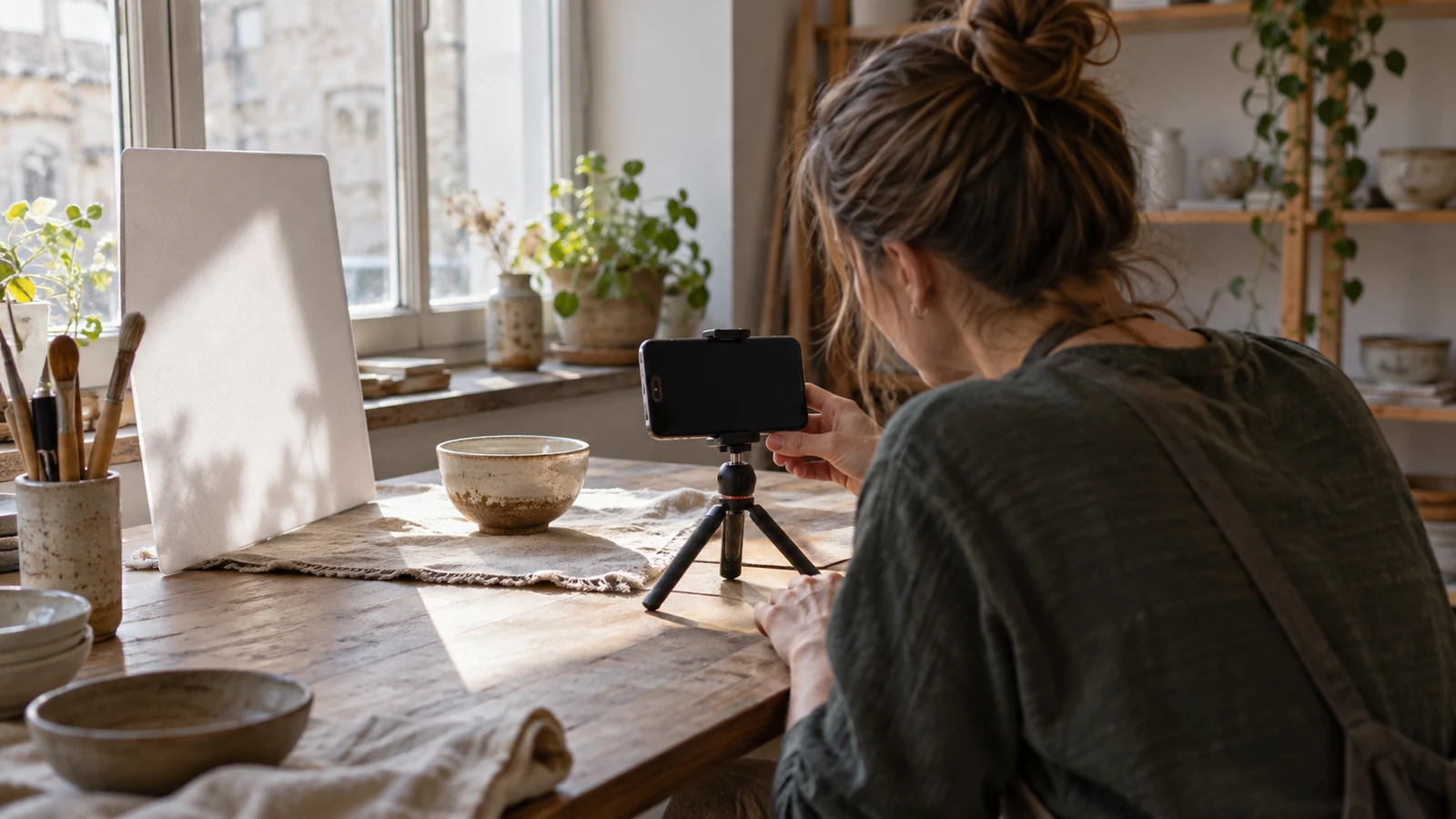 Fotografía y vídeo