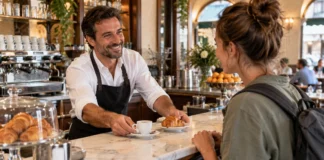 Italiano para viajar – Bar y desayuno Bar y desayuno