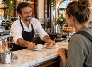 Bar y desayuno