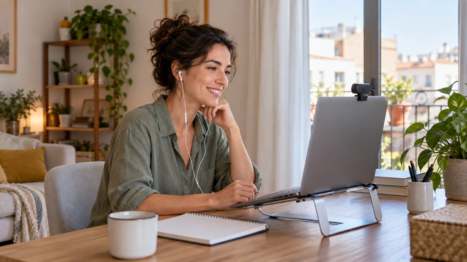 Entrevistas a distancia