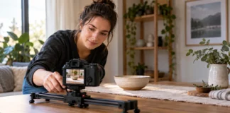 Edición de vídeo con CapCut – Fotogramas clave Fotogramas clave